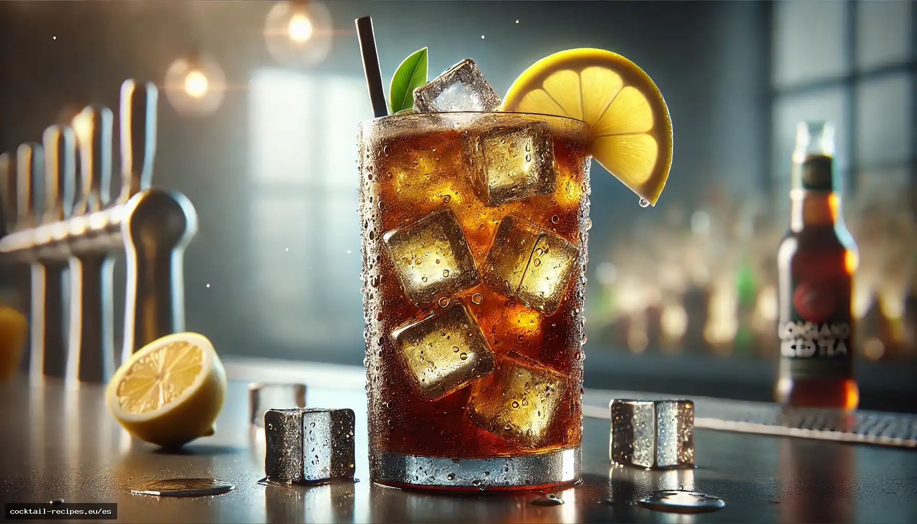 Té Helado Long Island