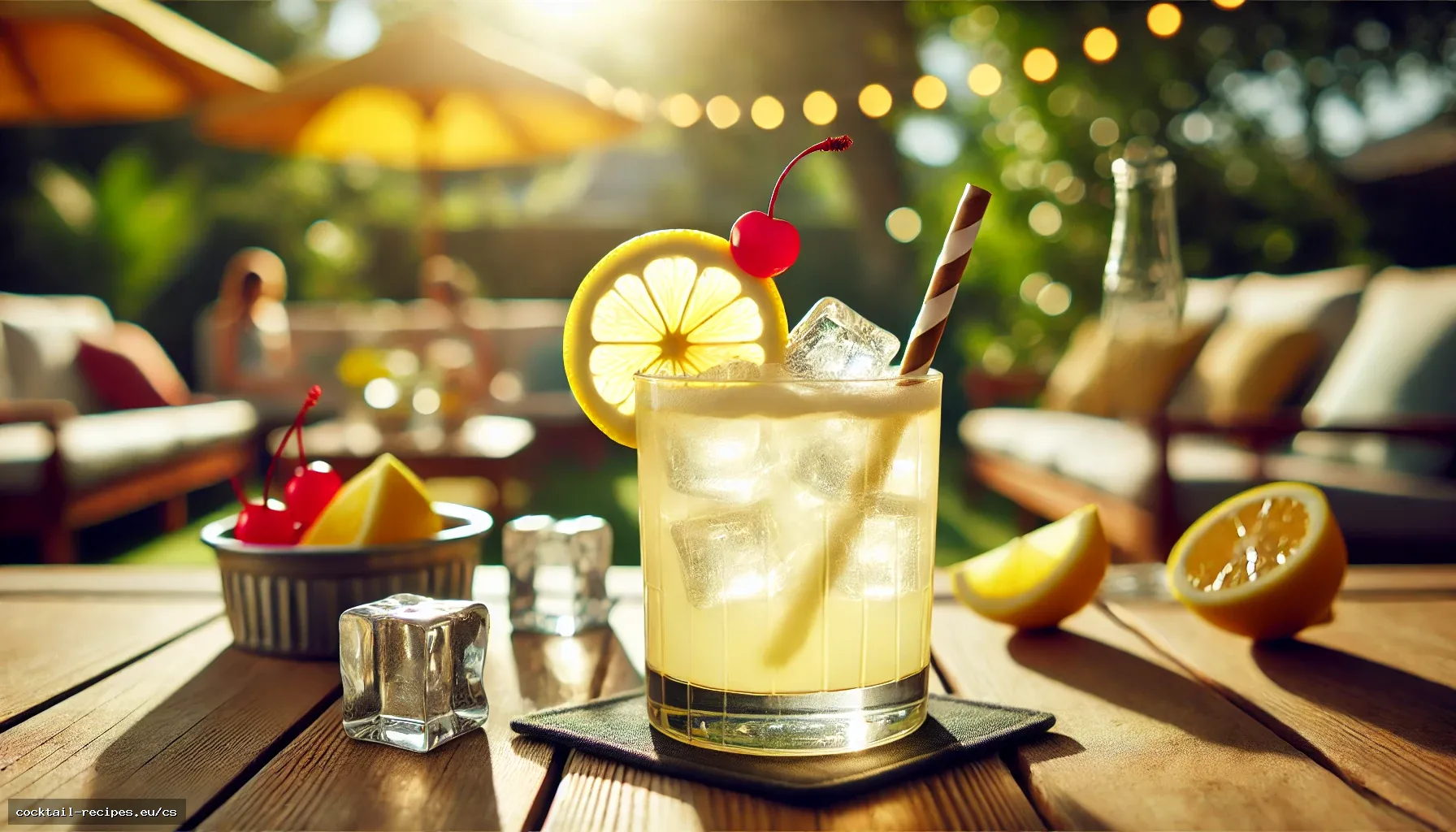 Lynchburg Lemonáda