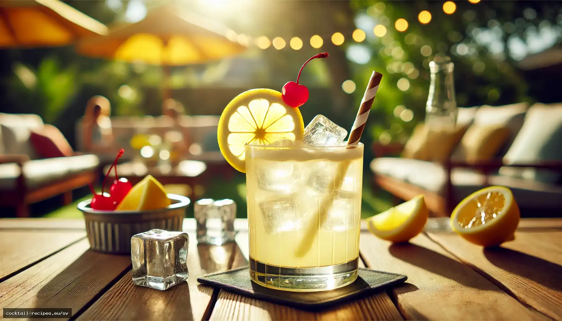 Lynchburg Lemonade