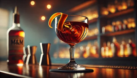 M&M Cocktail