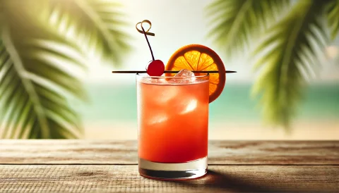 Macuá Cocktail