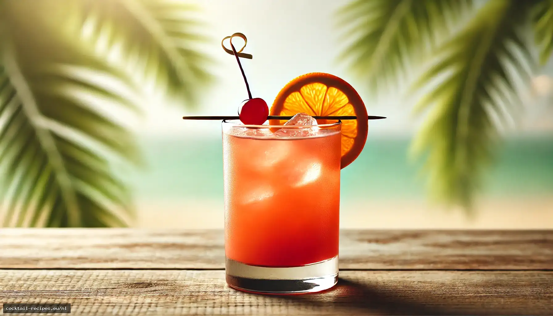 Macuá Cocktail