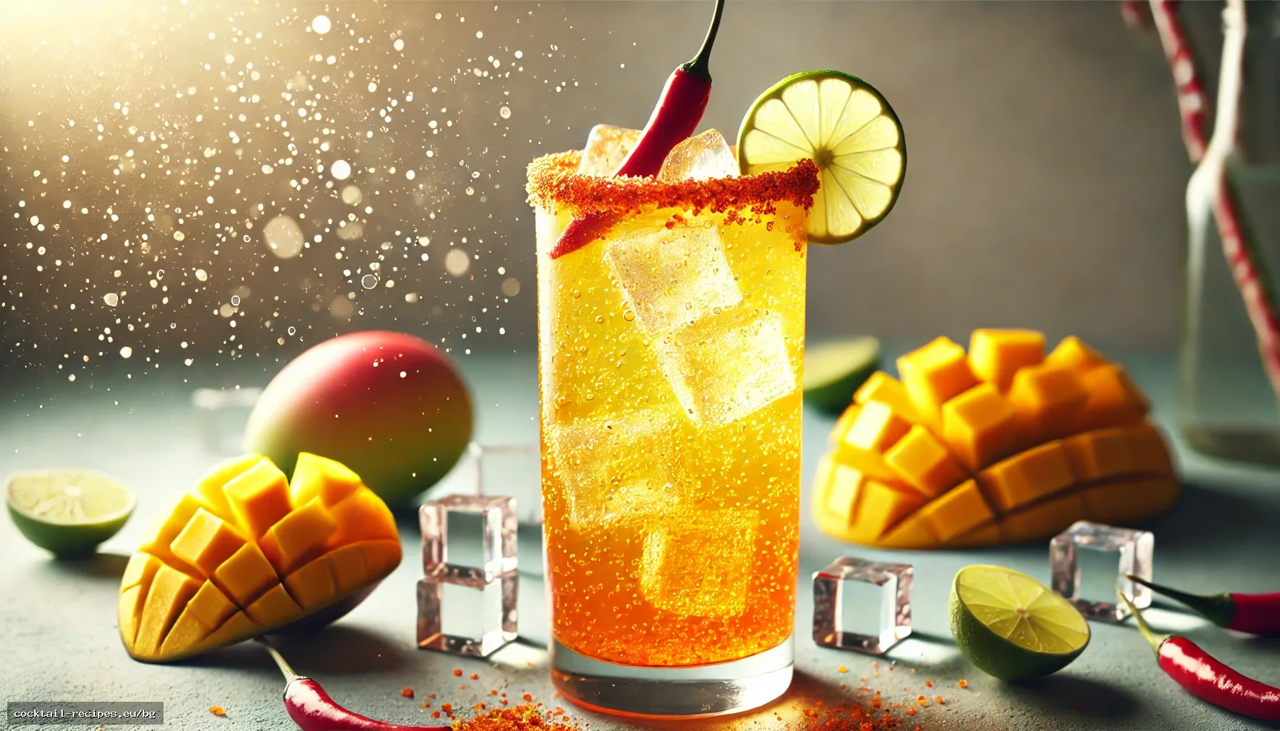 Mango Chili Tango