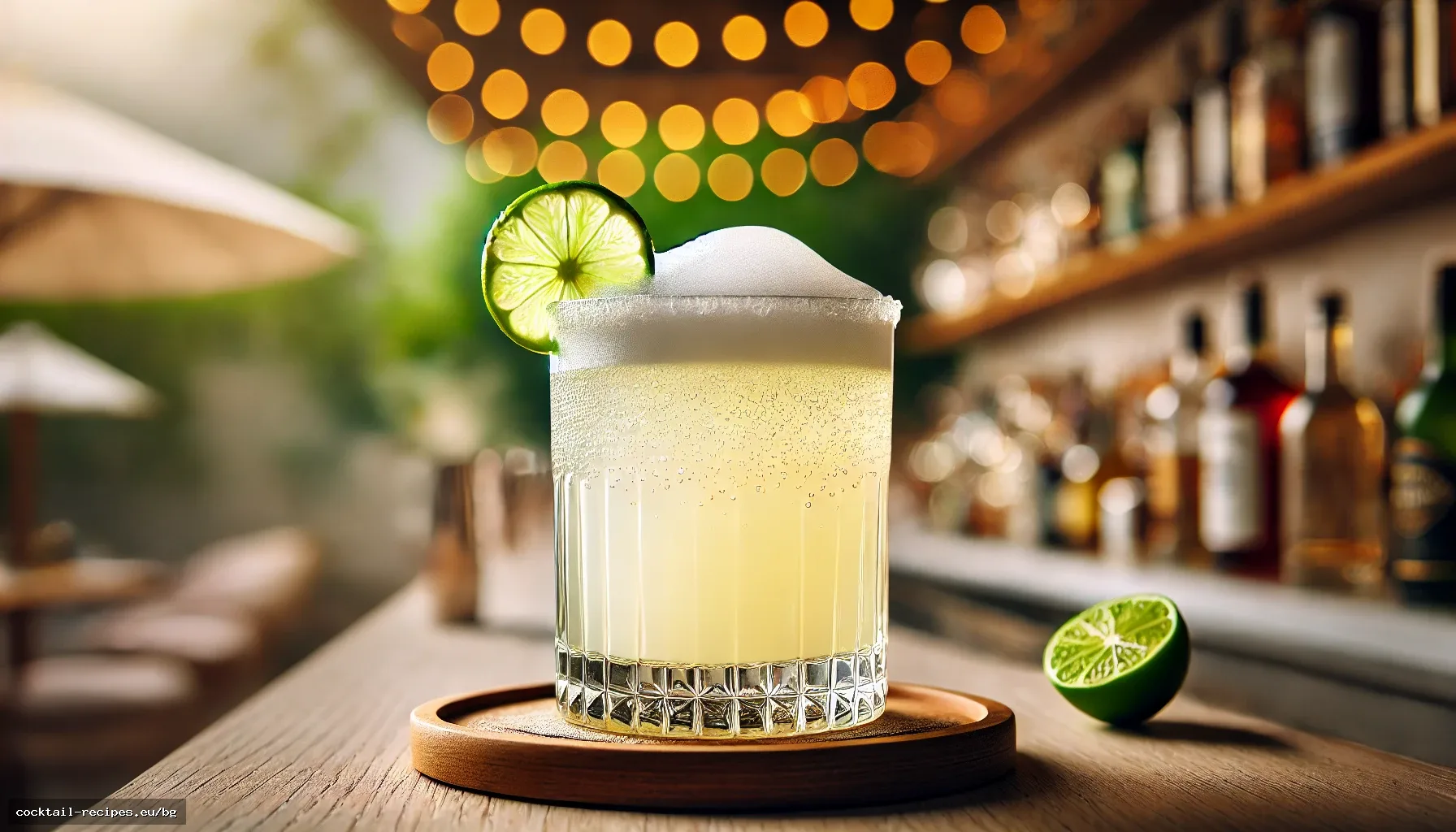 Margarita Fizz