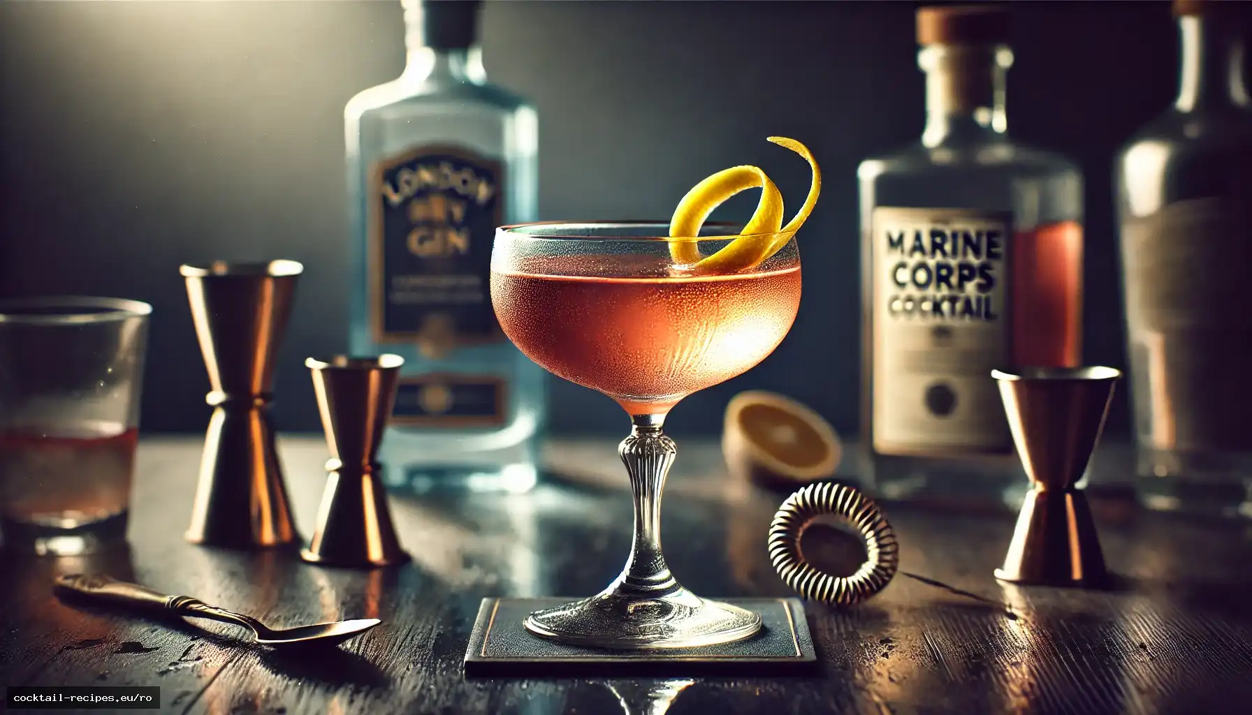 Cocktail Marine Corps