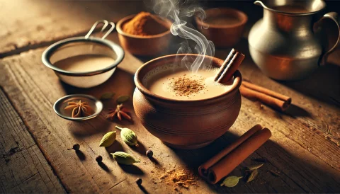 Masala Chai