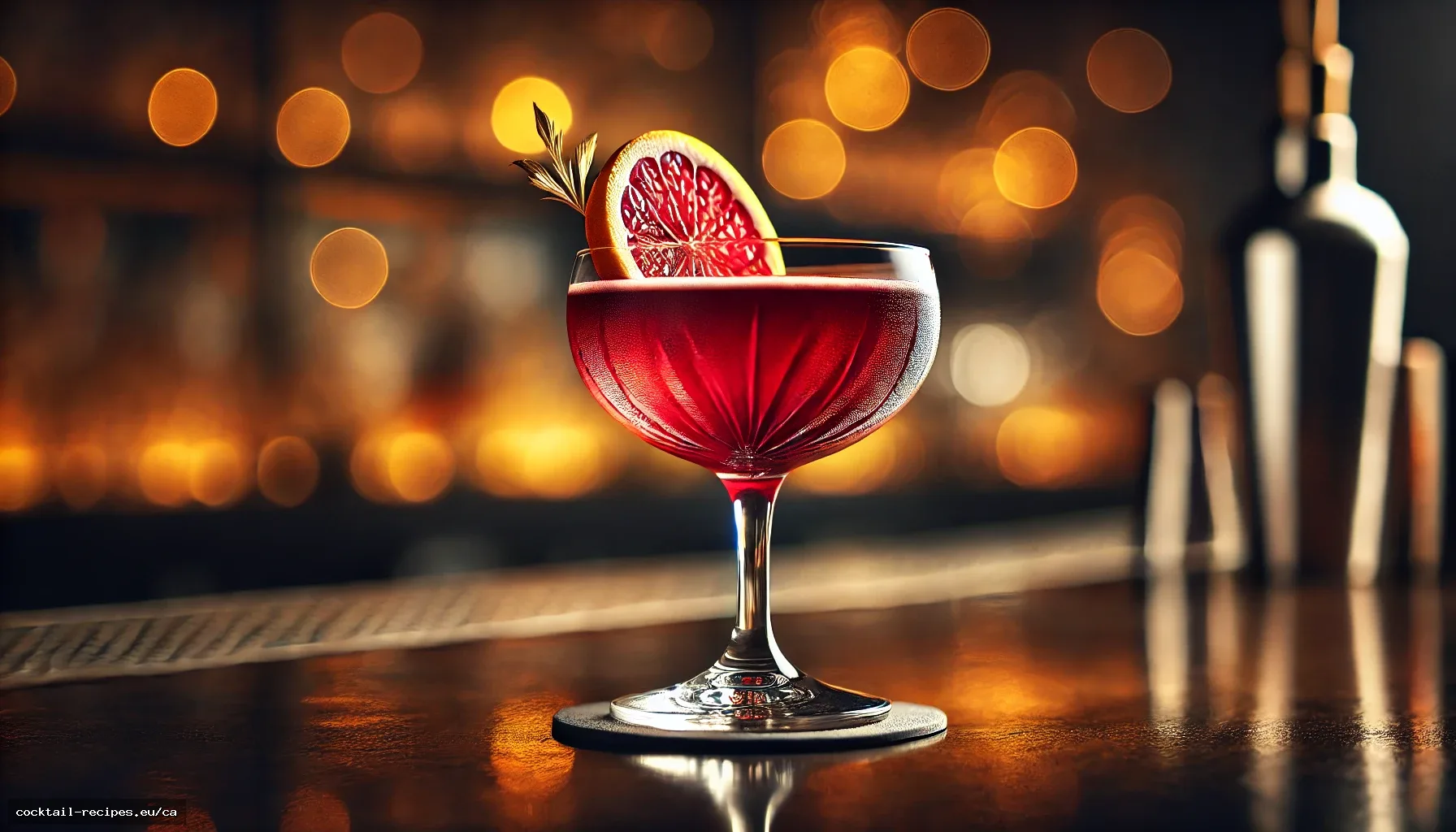 Mayahuel Cocktail