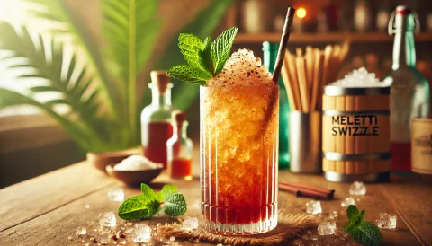 Meletti Swizzle