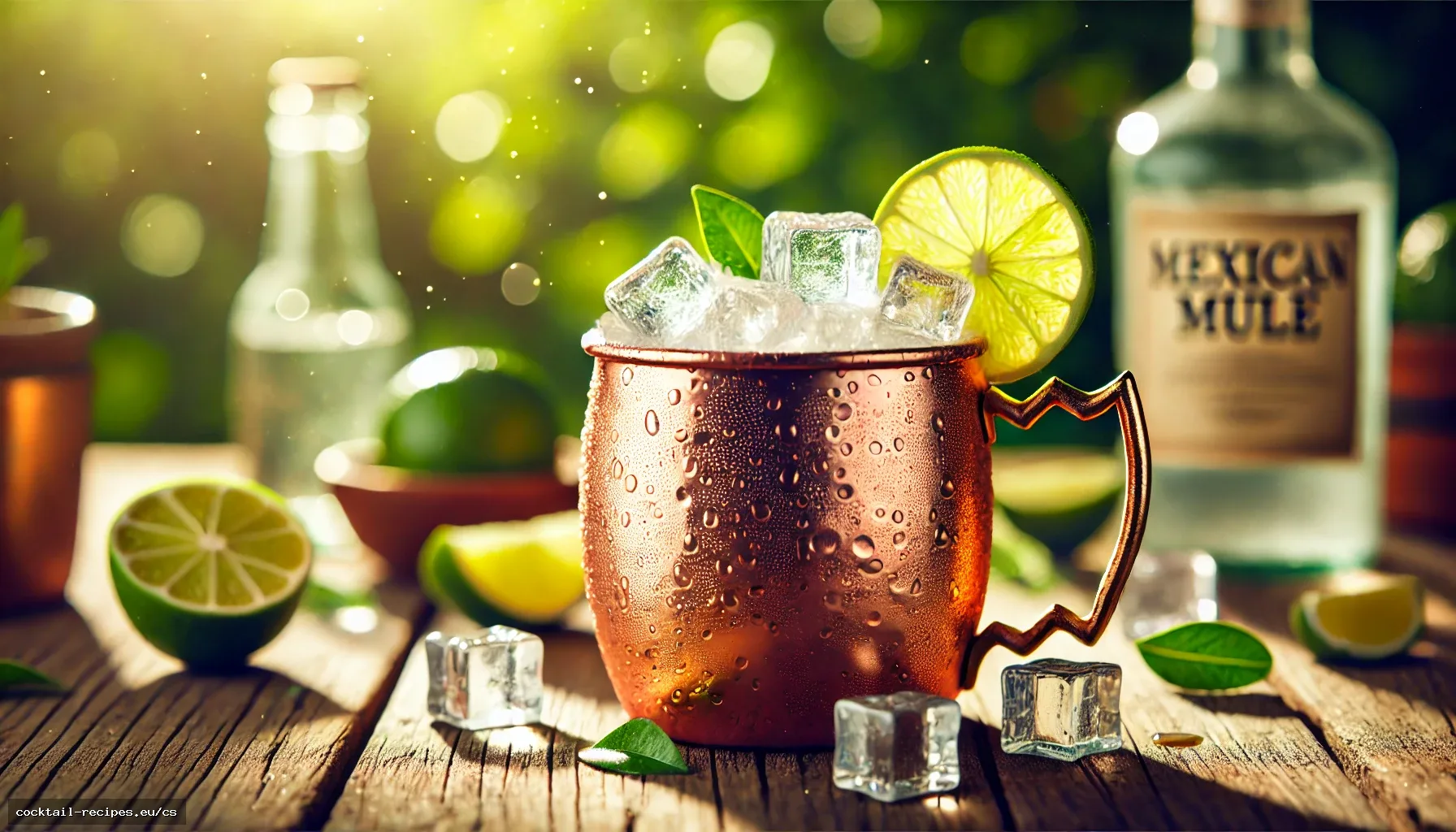 Mexický Mule