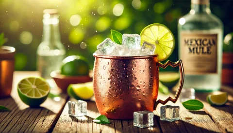 Mexican Mule