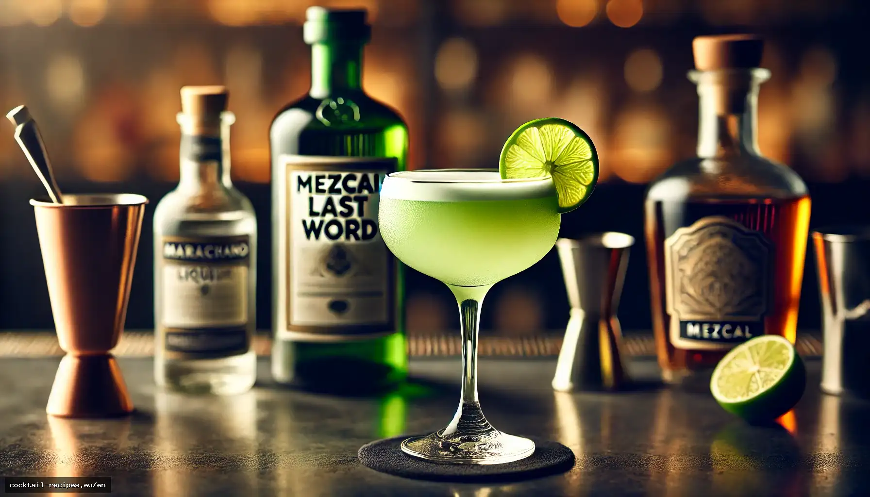 Mezcal Last Word
