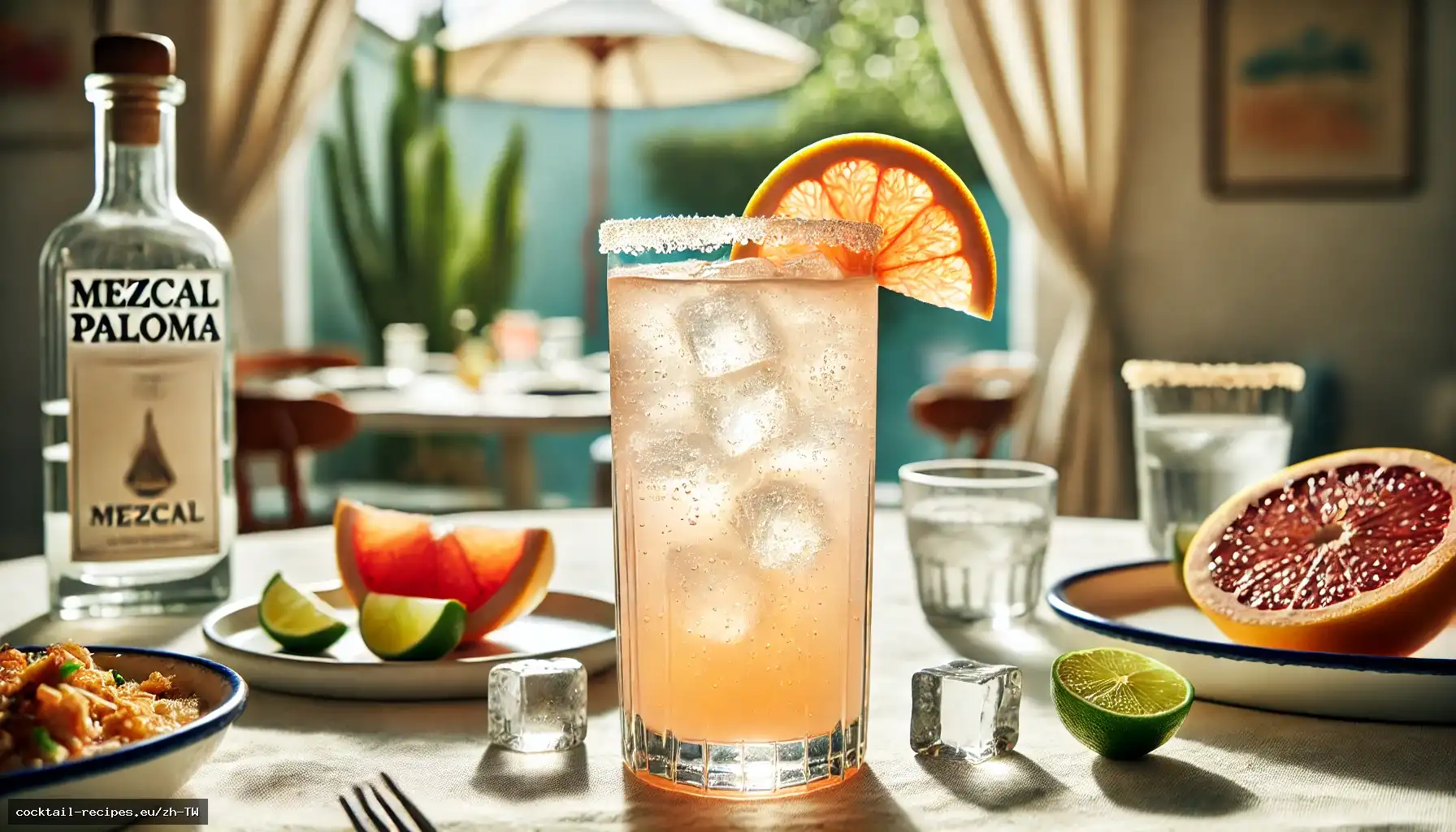 梅斯卡爾帕洛瑪