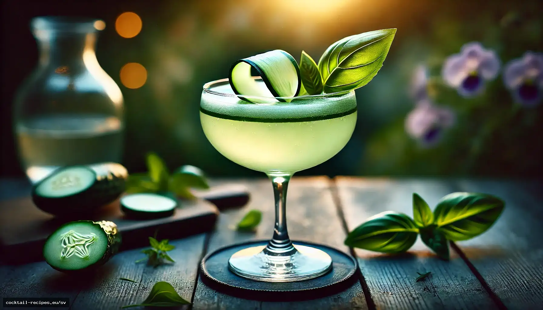 Midnattsängens Elixir