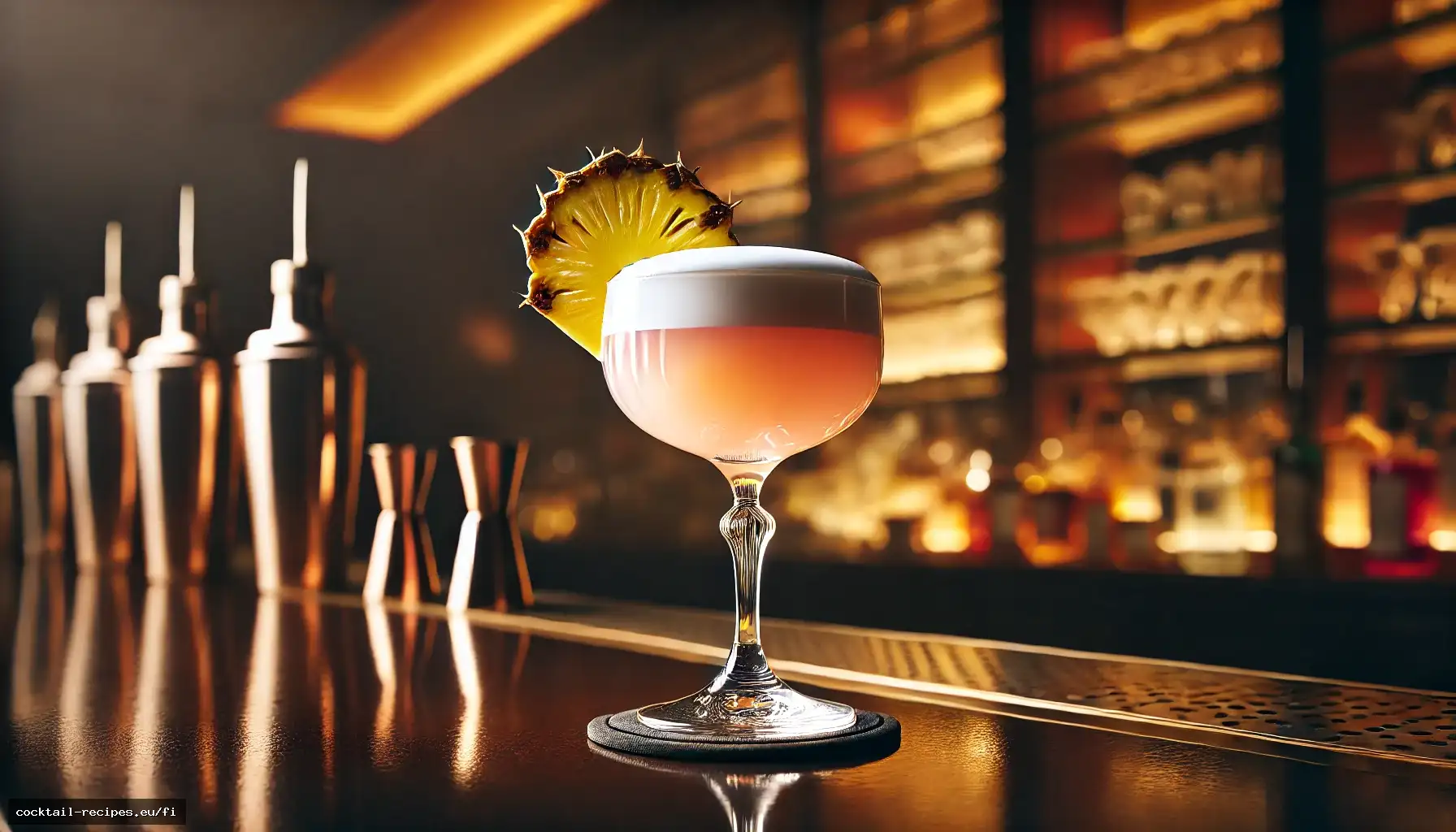 Million Dollar Cocktail