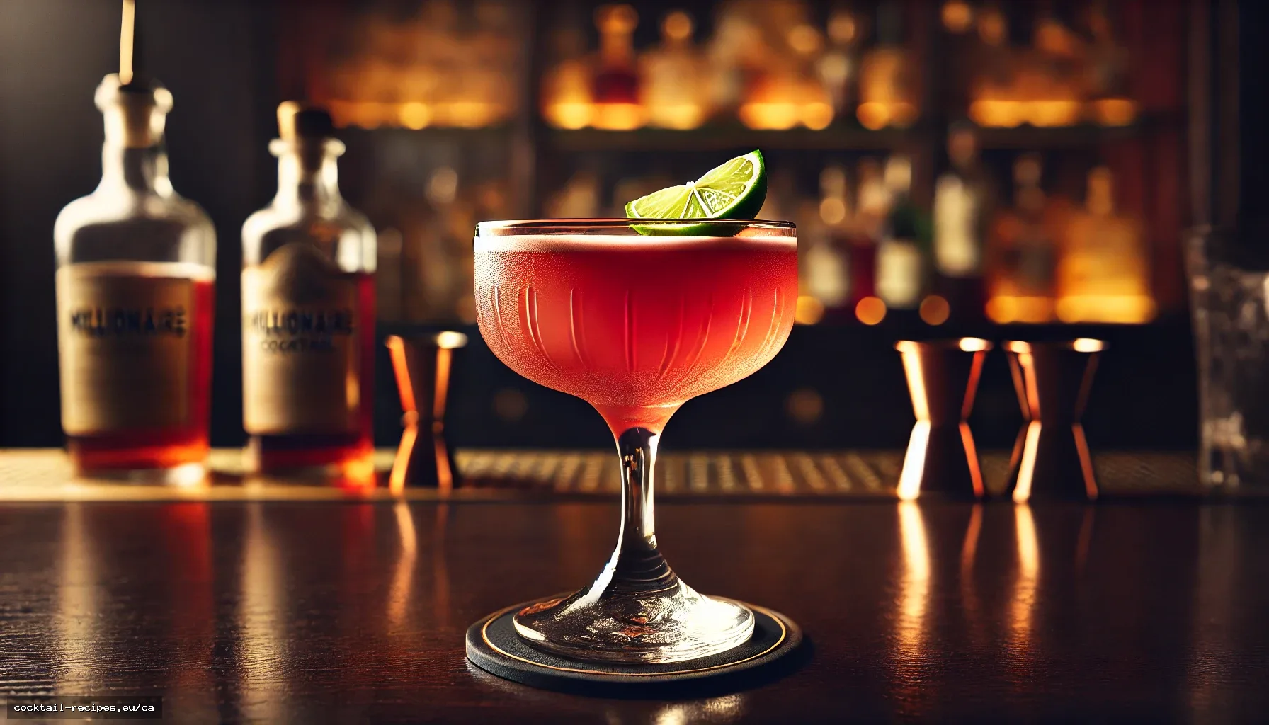 Millionaire Cocktail
