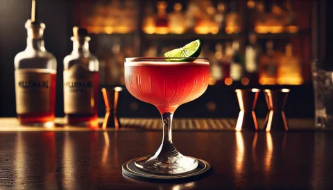 Millionaire Cocktail