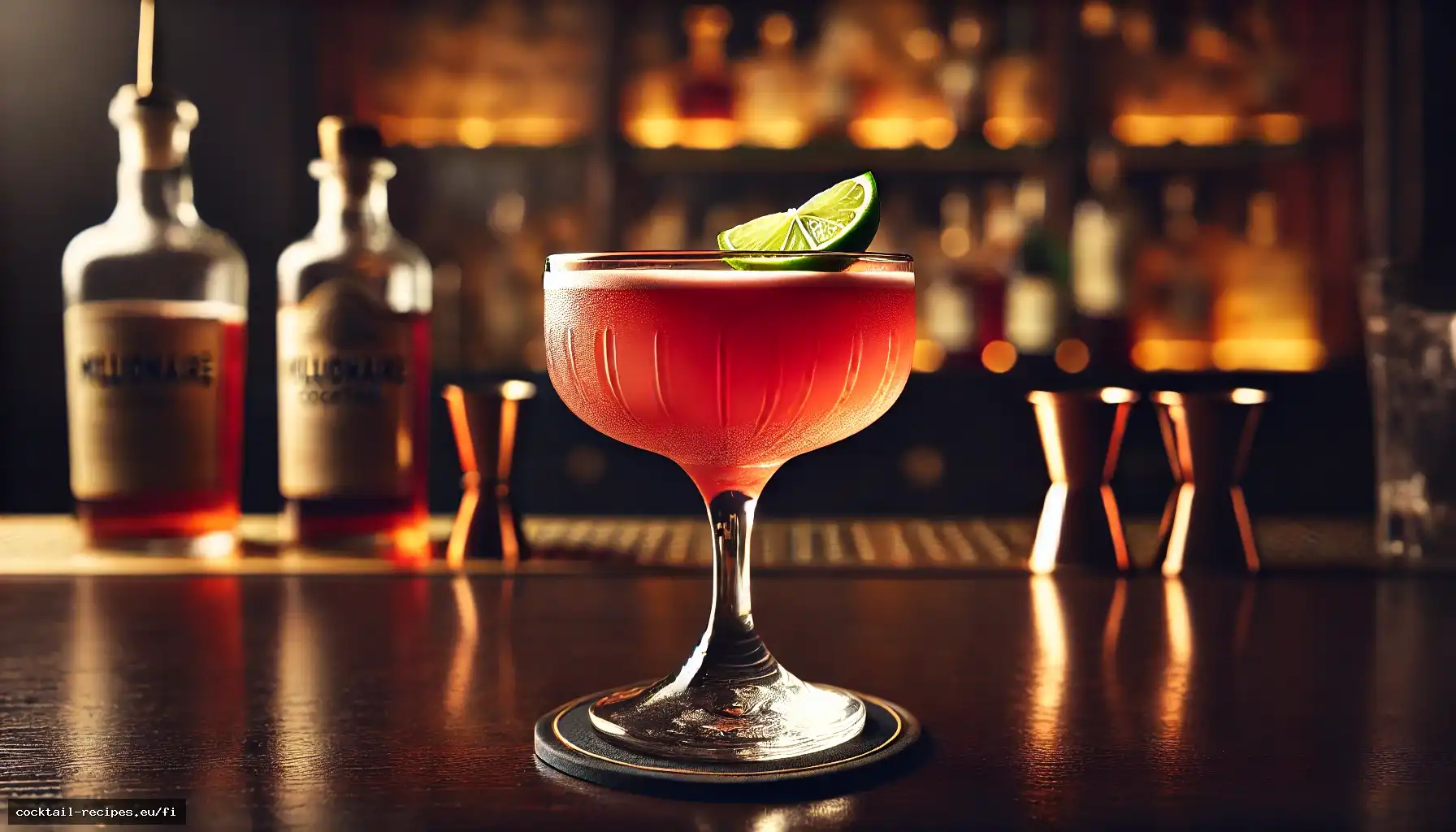 Miljonääri-cocktail