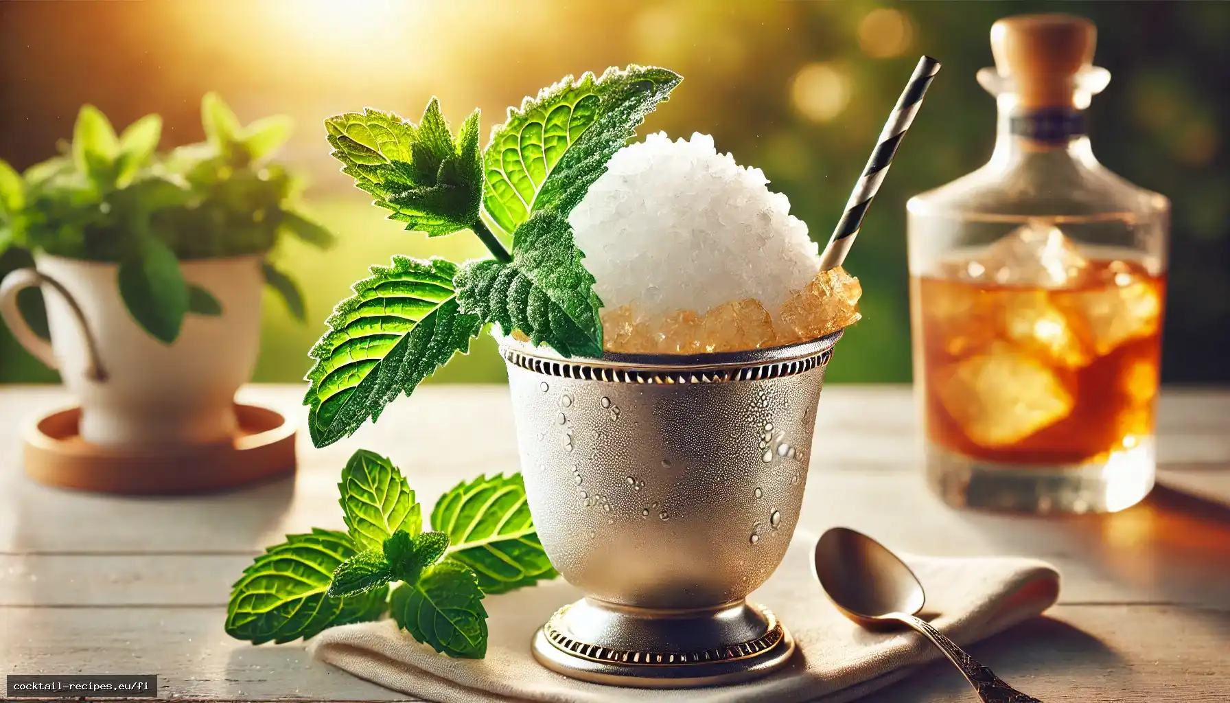 Mint Julep