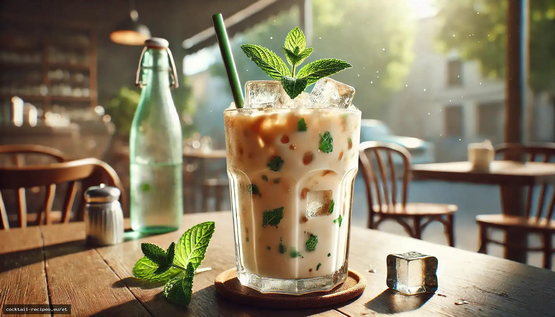 Piparmündi Mojito Jääkohv