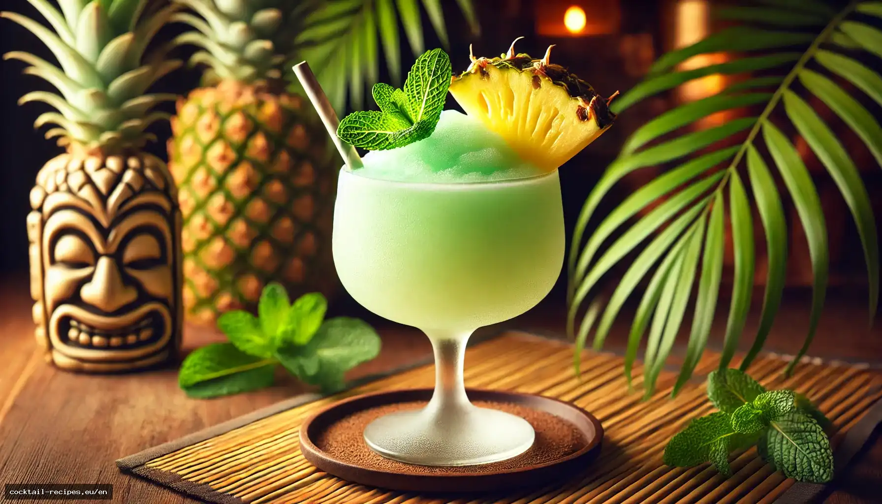 Missionary's Downfall