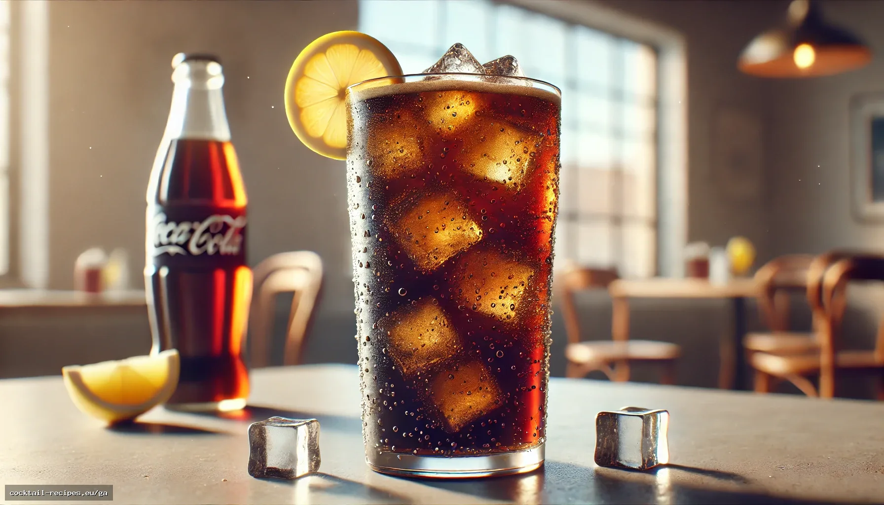 Mocha Cola