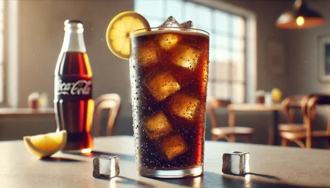 摩卡可樂