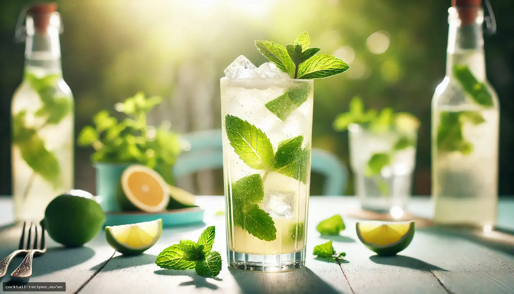 Mojito Blanco