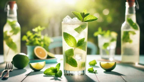 Mojito Blanco