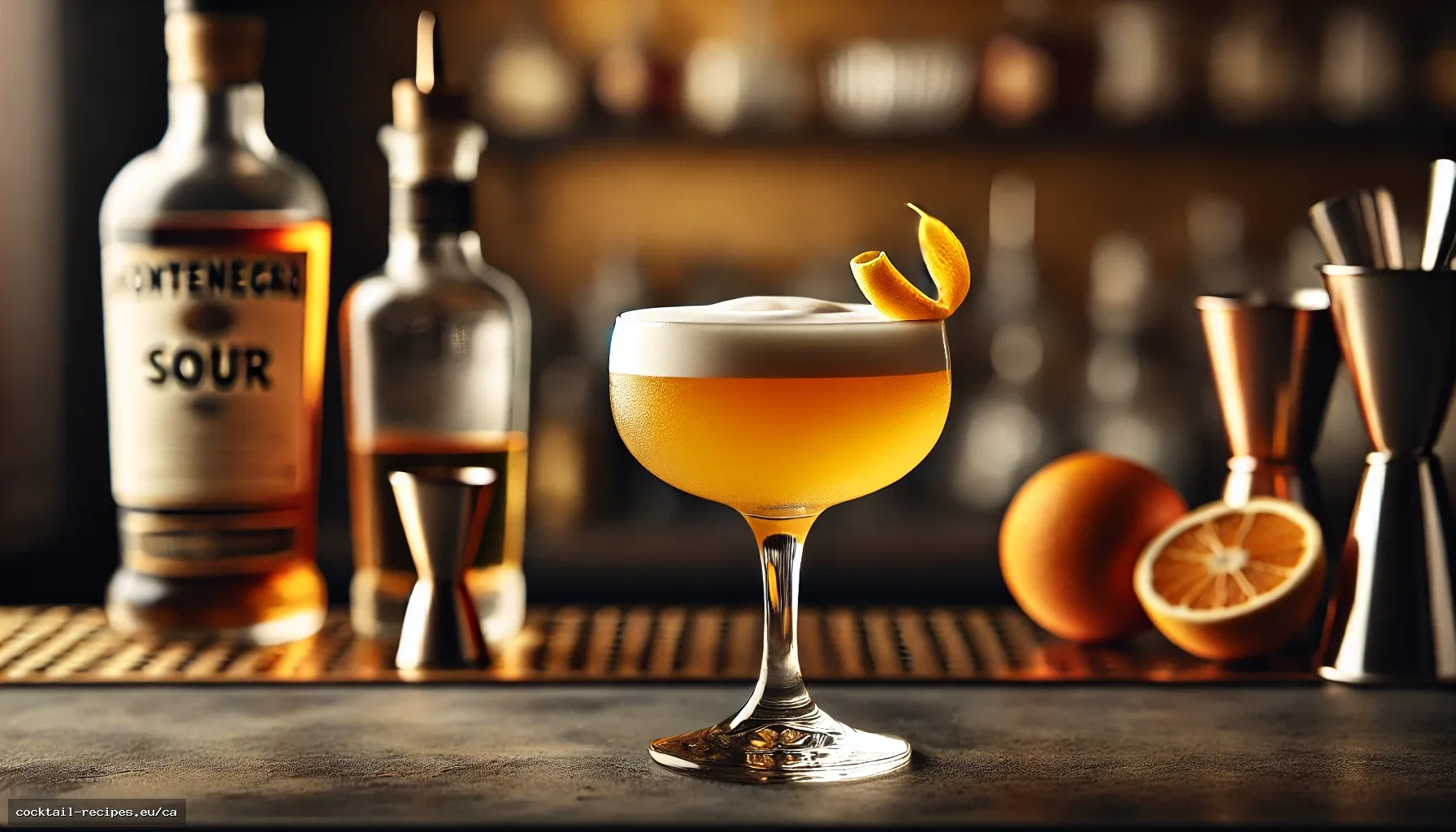 Montenegro Sour