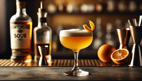 Montenegro Sour