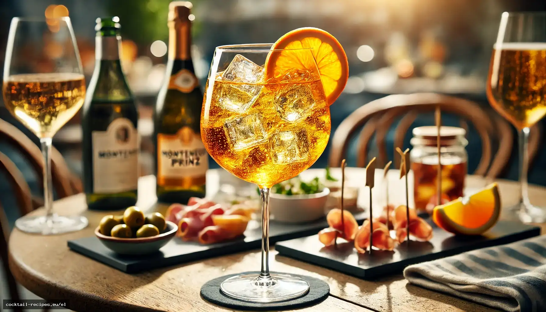 Montenegro Spritz