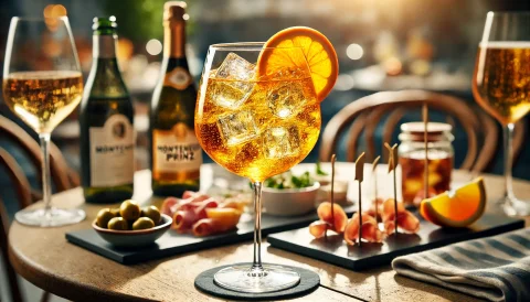 Montenegro Spritz