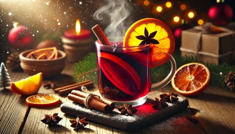 Mulled Wine