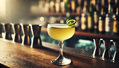 Navy Cocktail