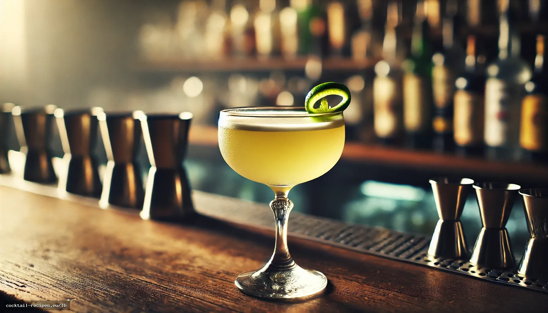 Navy Cocktail