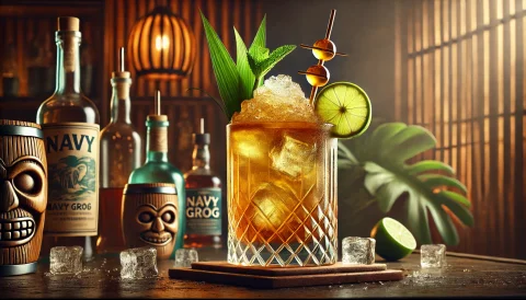 Navy Grog