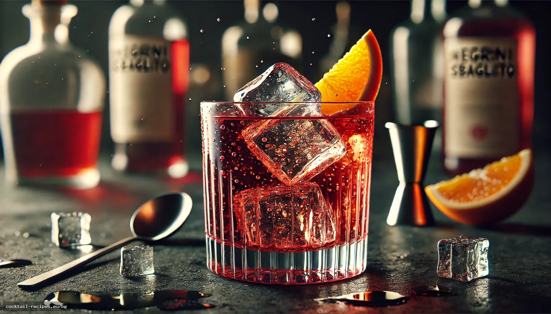 Negroni Sbagliato