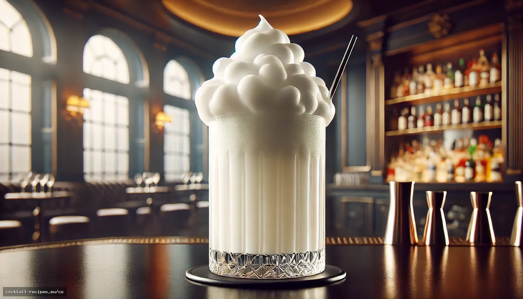 New Orleans Fizz