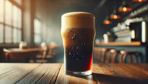 Nitro Cold Brew