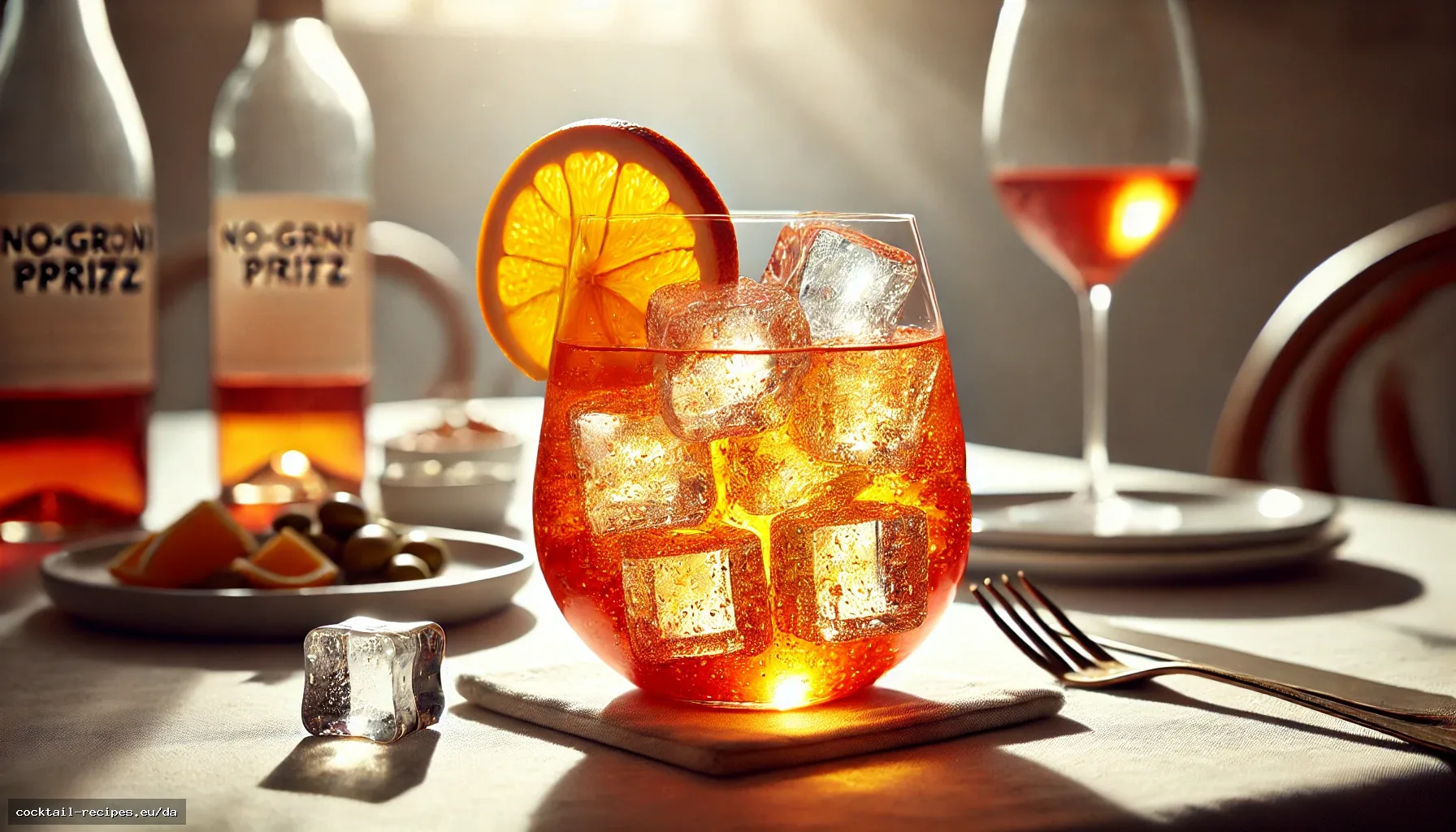 No-groni Spritz