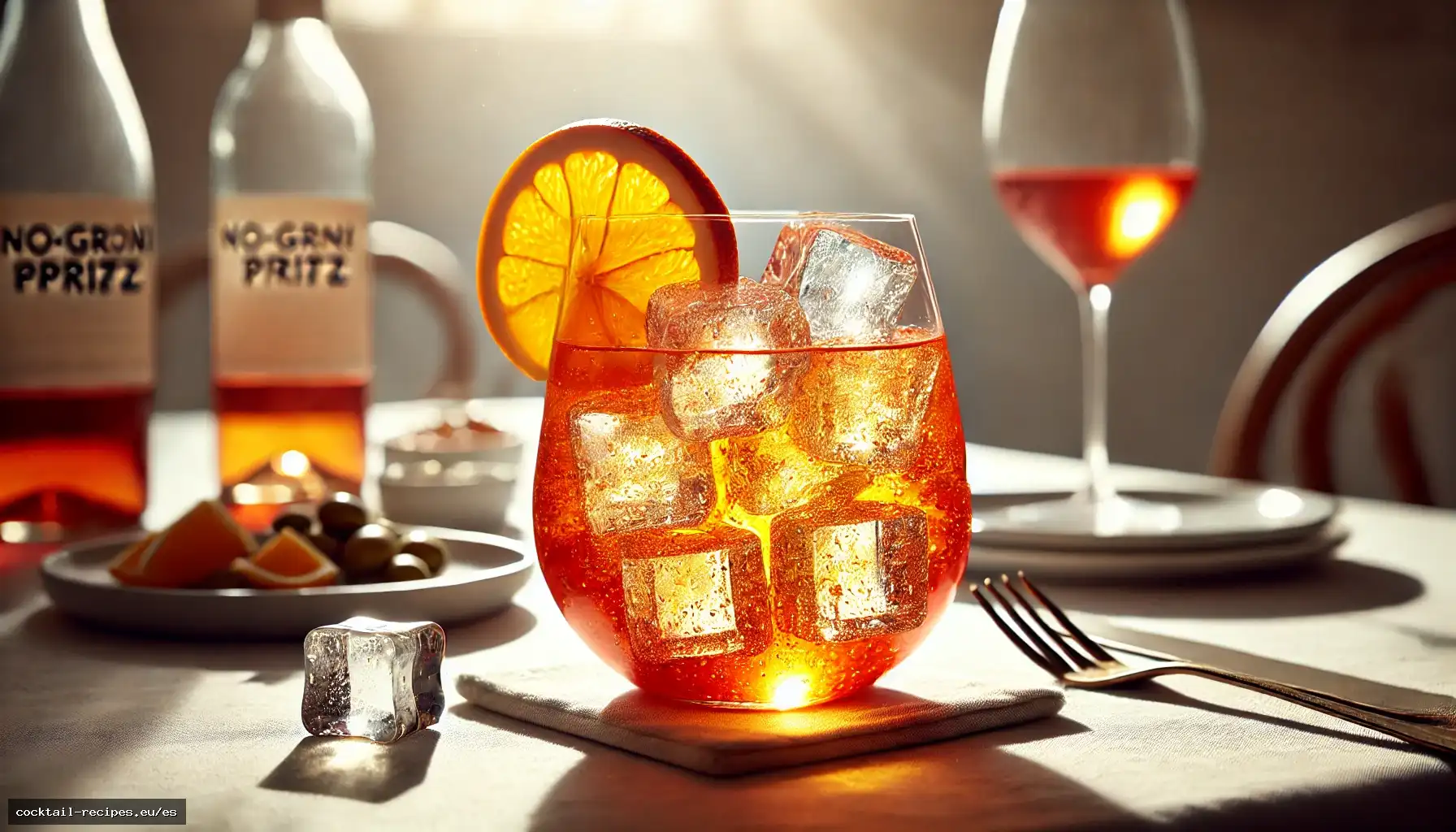 No-groni Spritz