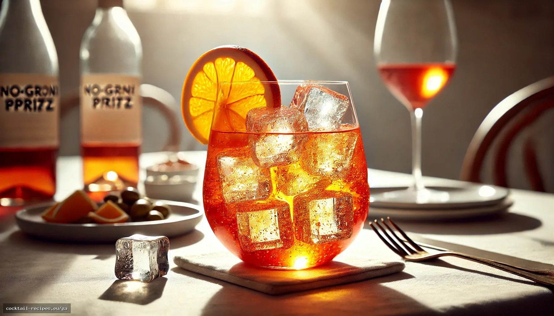 No-groni Spritz