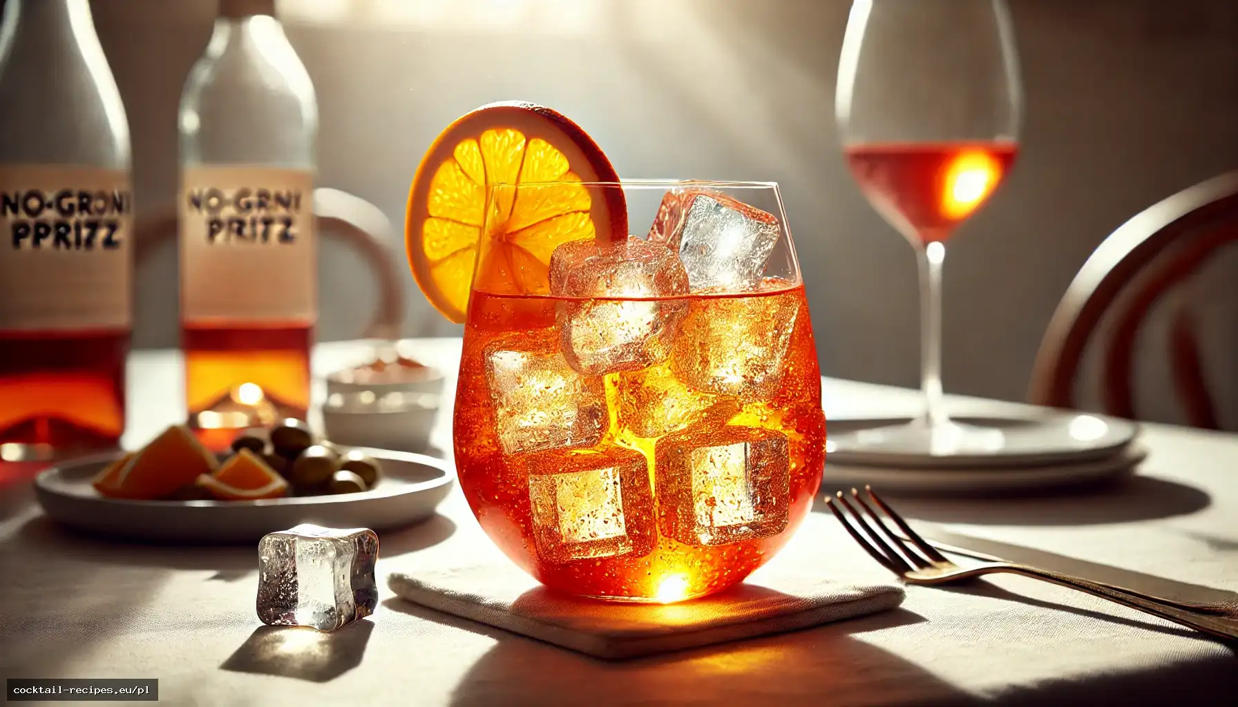 No-groni Spritz