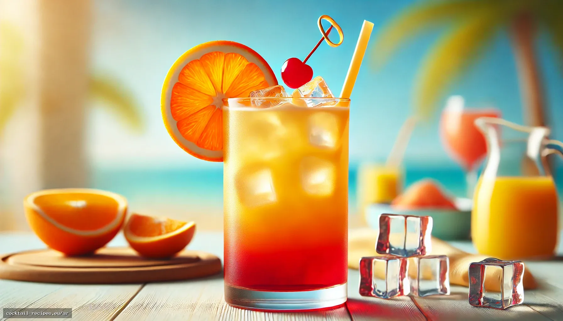 Teqila Olmayan Günəş Doğumu