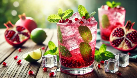 Nojito de Granada