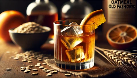 Old Fashioned de Avena