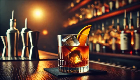 Old Fashioned