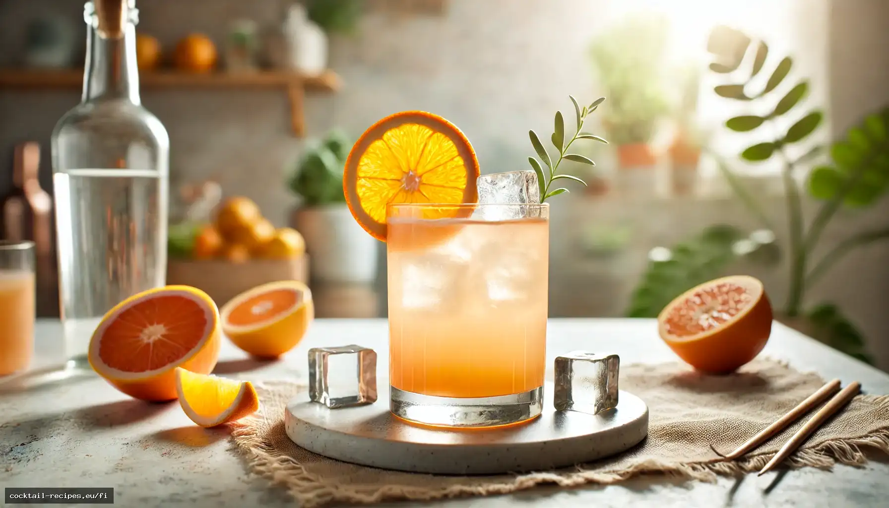 Orange Blossom -cocktail