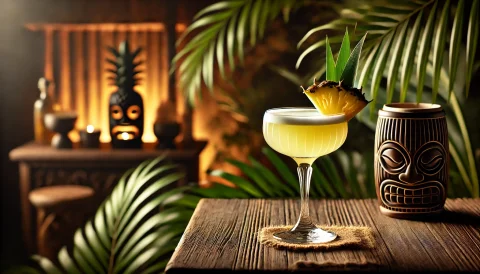 Pago Pago Cocktail