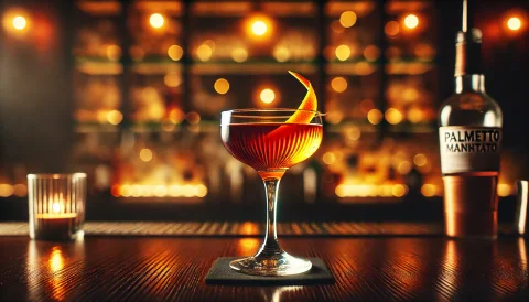 Коктейль Пальметто